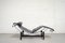 Chaise Lounge LC4 vintage de Le Corbusier para Cassina, Imagen 1
