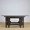 Cast Iron & Glass Coffee Table, 1870 10