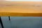 Mid-Century Tree Trunk Coffee Table with Sloping Legs 2