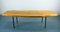 Mid-Century Tree Trunk Coffee Table with Sloping Legs, Image 4