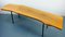 Mid-Century Tree Trunk Coffee Table with Sloping Legs 9