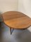 Round Teak Dining Table from G-Plan, 1970s 4