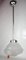 Lámpara de techo vintage de Mazzega, Imagen 4