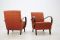 Armchairs by Jindřich Halabala, 1950s, Set of 2, Image 8