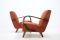 Armchairs by Jindřich Halabala, 1950s, Set of 2 9