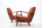 Armchairs by Jindřich Halabala, 1950s, Set of 2, Image 9