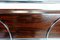 Vintage Rosewood Effect Tea Trolley from Bremshey & Co. 9