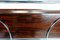 Vintage Rosewood Effect Tea Trolley from Bremshey & Co., Image 9