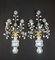 Large Wall Lights from Maison Bagues, 1960s, Set of 2 1