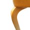 Model 60 Stool by Alvar Aalto for Artek, 1960s 9