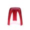 Mid-Century Fiberglass Elephant Stool 2