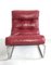 Leather Lounge Chair, 1970s, Image 7