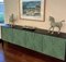 Emerald Four Door Loop Sideboard by Coucou Manou 3