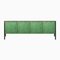 Emerald Four Door Loop Sideboard by Coucou Manou 1