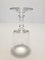 Crystal White Wine Glasses from Baccarat, 1910s, Set of 8, Image 5