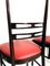 Chiavari Chairs, 1950s, Set of 4, Image 7