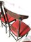 Chiavari Stühle, 1950er, 4er Set 8