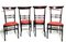 Chiavari Chairs, 1950s, Set of 4 1