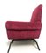 Vintage Sessel von Gigi Radice, 1950er 3