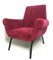 Fauteuil Vintage par Gigi Radice, 1950s 7