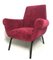 Vintage Lounge Chair by Gigi Radice, 1950s 7