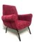 Vintage Lounge Chair by Gigi Radice, 1950s 1