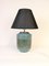 Mid-Century Swedish Ceramic Table Lamp by Gunnar Nylund for Rörstrand, Image 1