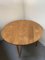 Vintage Elm Dining Table from Ercol, 1960s 9