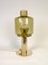 Swedish Brass & Glass Model B-102 Table Lamp by Hans-Agne Jakobsson, 1960s, Image 2