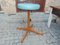 Vintage Industrial Stool, 1970s, Image 6