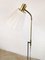 Mid-Century Swedish Floor Lamp from Falkenbergs Belysning, 1950s, Image 4