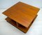 Mid-Century Italian Modern Rosewood Coffee Table by F.lli Saporiti, 1960s 8