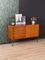 Credenza in teak, anni '60, Immagine 3