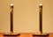 Cubist Art Deco Style Table Lamps from Örsjo, 1960s, Set of 2, Image 7