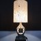 Französische Keramik Tischlampe von Georges Pelletier, 1960er 9