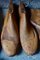 Antike Schuhleisten aus Holz, 20er Set 3