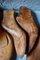 Forme di scarpe antiche in legno, set di 20, Immagine 6
