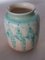 Vintage Lapis Ware Vase by E.T. Radford & Gladys Rodgers for Pilkingtons Royal Lancastrian 1