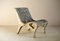 Modernist Reinforced Concrete Garden Chair, 1950s 2