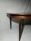 Scandinavian Rosewood Dining Table, 1960s, Image 6