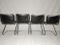 Chairs by Pascal Mourgue Biscia for Steiner, 1970s, Set of 4 3