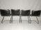 Chairs by Pascal Mourgue Biscia for Steiner, 1970s, Set of 4, Image 3