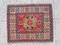 Small Vintage Kazakh Rug, 1970s 1