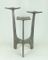 Mid-Century Brutalist Style Iron Candleholder, Image 12