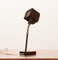 The Cube Metal Desk Lamp by Hans-Agne Jakobsson for Elidus, 1970s 2