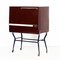 Mid-Century Bar Cart by Ignis for SI-RI, 1960s, Image 1