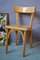 Small Bistro Chair from Baumann, 1950s, Image 1