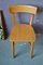 Small Bistro Chair from Baumann, 1950s, Image 8