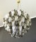 Spherical Murano Poliedri Chandelier, 1978 7