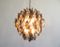 Spherical Murano Poliedri Chandelier, 1978 10